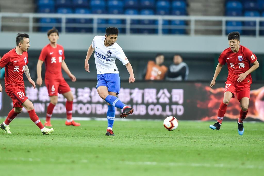 苦！鄭凱木多次遭遇欠薪，2021年曾在微博聲討前東家天津泰達(dá)